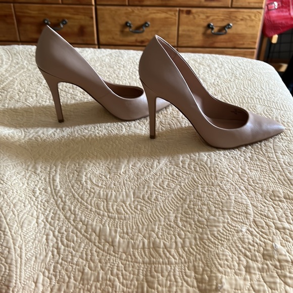 Shoes, Charles David, size 7, tanned color - Picture 3 of 3